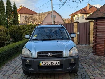 Авто Hyundai Tucson 2008 № 8390751