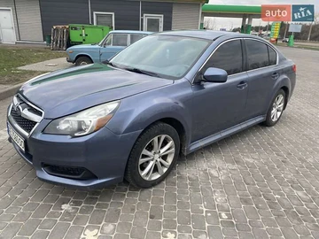 Авто Subaru Legacy 2013 № 8390753