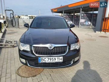 Авто Skoda Superb 2010 № 8390754
