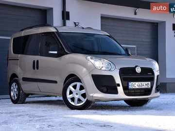 Авто Fiat Doblo 2011 № 8390757