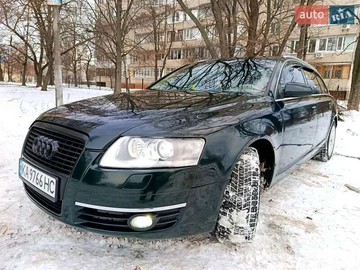 Авто Audi A6 2008 № 8390758