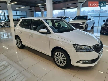 Авто Skoda Fabia 2019 № 8390760