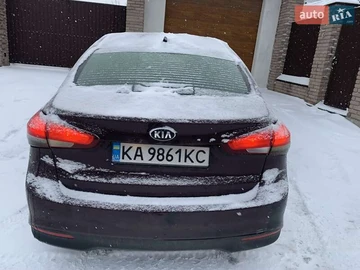 Авто KIA Forte 2018 № 8390761
