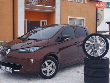 Авто Renault Zoe 2015 № 8390762