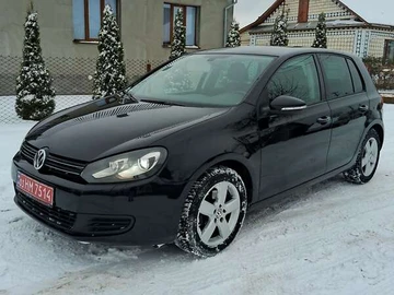 Авто Volkswagen Golf 2010 № 8390767