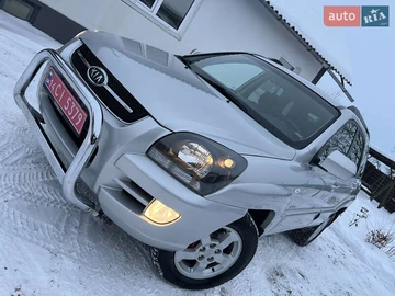 Авто KIA Sportage 2008 № 8390768