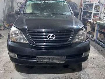 Авто Lexus Gx 2008 № 8390771