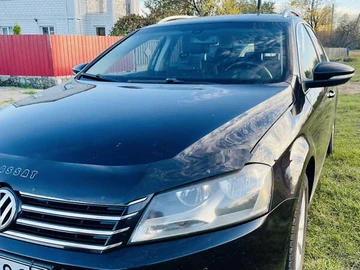 Авто Volkswagen Passat 2011 № 8390772