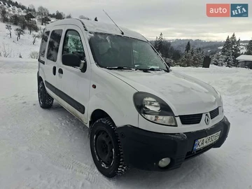 Авто Renault Kangoo 2005 № 8390773