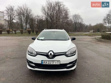 Авто Renault Megane 2015 № 8390774