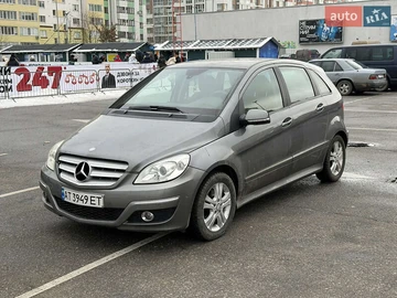 Авто Mercedes B-Class 2011 № 8390775