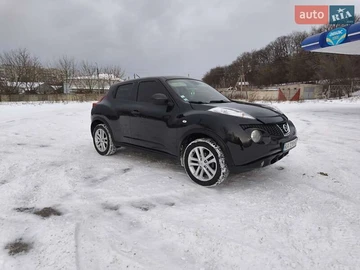 Авто Nissan Juke 2012 № 8390845