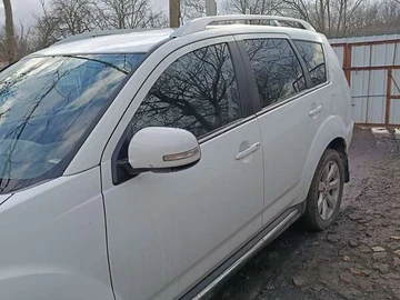 Авто Mitsubishi Outlander 2010 № 8390848