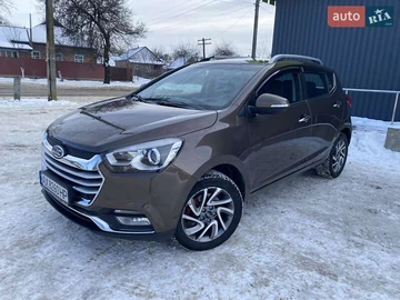 Авто JAC S2 2019 № 8390850