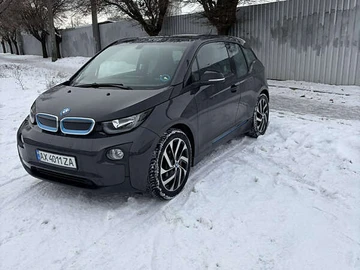 Авто BMW I3 2015 № 8390852