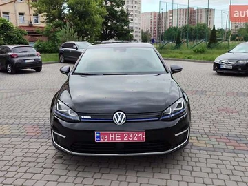 Авто Volkswagen E-Golf 2015 № 8390862