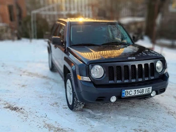 Авто Jeep Patriot 2014 № 8390865