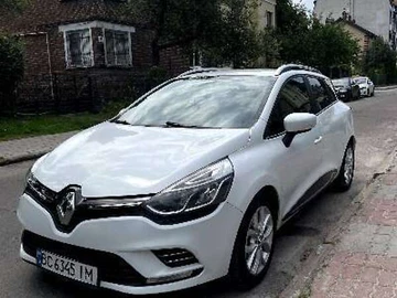Авто Renault Clio 2017 № 8390868