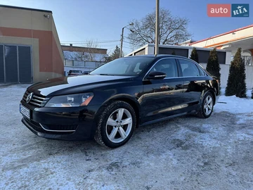 Авто Volkswagen Passat 2012 № 8390874