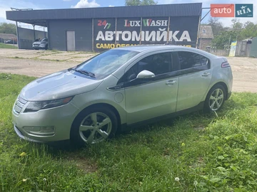 Авто Chevrolet Volt 2014 № 8390877