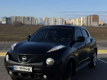Авто Nissan Juke 2013 № 8390881