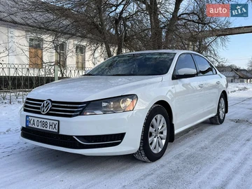 Авто Volkswagen Passat 2014 № 8390887