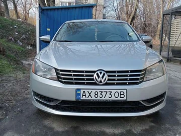 Авто Volkswagen Passat 2012 № 8390895