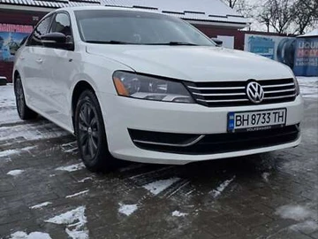 Авто Volkswagen Passat 2013 № 8390900