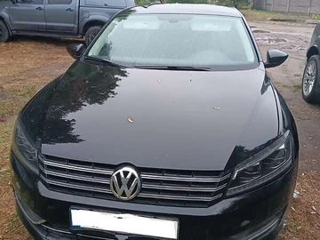 Авто Volkswagen Passat 2012 № 8390902
