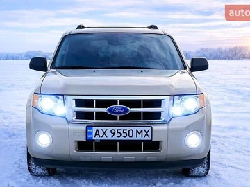 Авто Ford Escape 2011 № 8390903