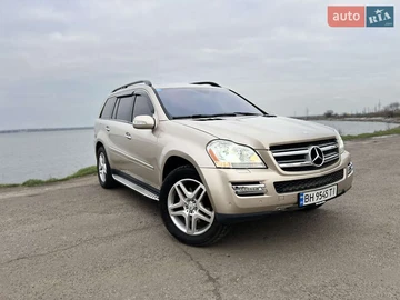 Авто Mercedes Gl-Class 2006 № 8390966