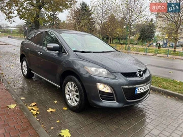 Авто Mazda Cx-7 2011 № 8390967