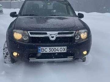 Авто Dacia Duster 2013 № 8390969