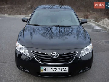 Авто Toyota Camry 2007 № 8390972