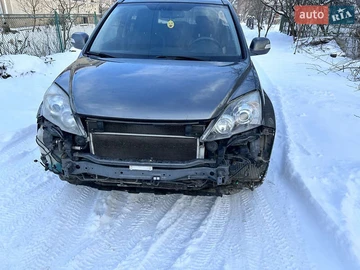 Авто Honda Cr-V 2012 № 8390973