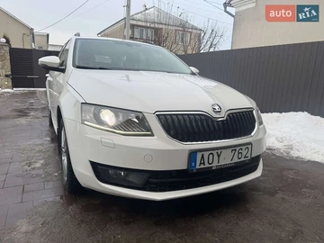 Авто Skoda Octavia 2014 № 8390974