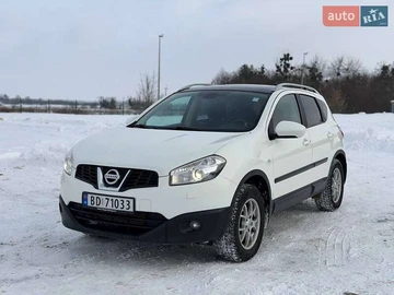Авто Nissan Qashqai 2011 № 8390975