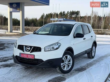 Авто Nissan Qashqai 2012 № 8390976