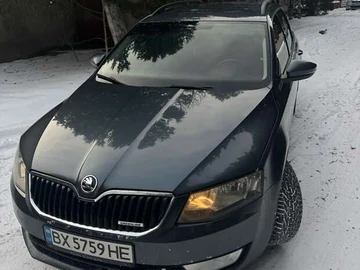 Авто Skoda Octavia 2014 № 8390977
