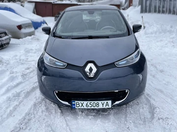 Авто Renault Zoe 2017 № 8390978