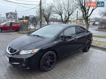 Авто Honda Civic 2014 № 8390979