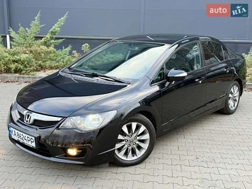 Авто Honda Civic 2011 № 8390980