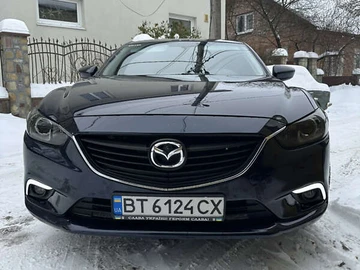 Авто Mazda 6 2014 № 8390982