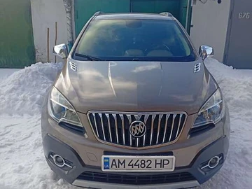 Авто Buick Encore 2013 № 8390983