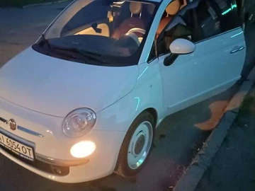 Авто Fiat 500 2014 № 8390984