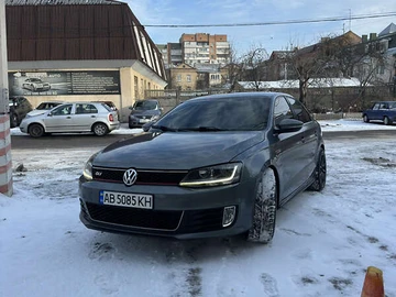 Авто Volkswagen Jetta 2012 № 8390985