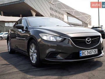 Авто Mazda 6 2016 № 8390987