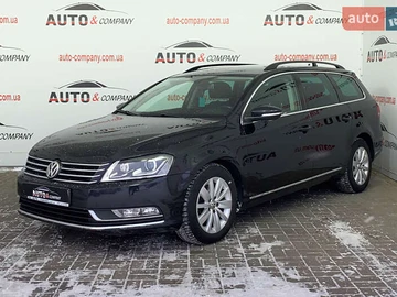 Авто Volkswagen Passat 2013 № 8390989