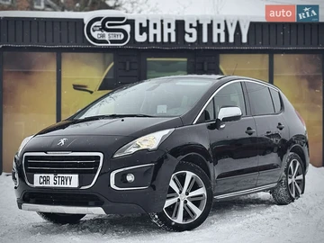 Авто Peugeot 3008 2016 № 8390990