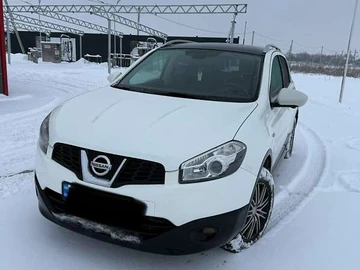 Авто Nissan Qashqai 2012 № 8390991